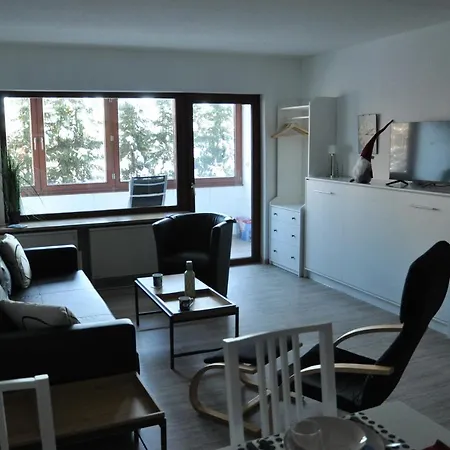 Studio In Centrum Winterberg Exterior photo