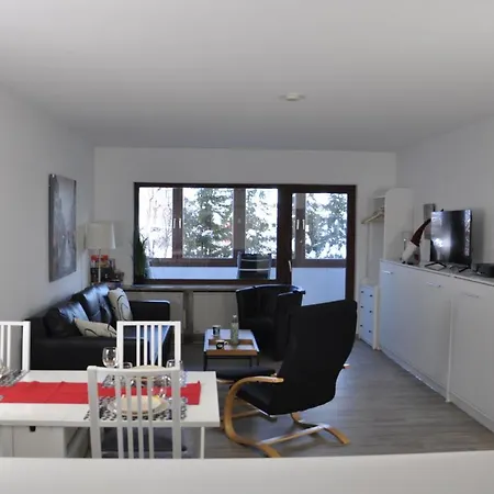 Studio In Centrum Winterberg Exterior photo