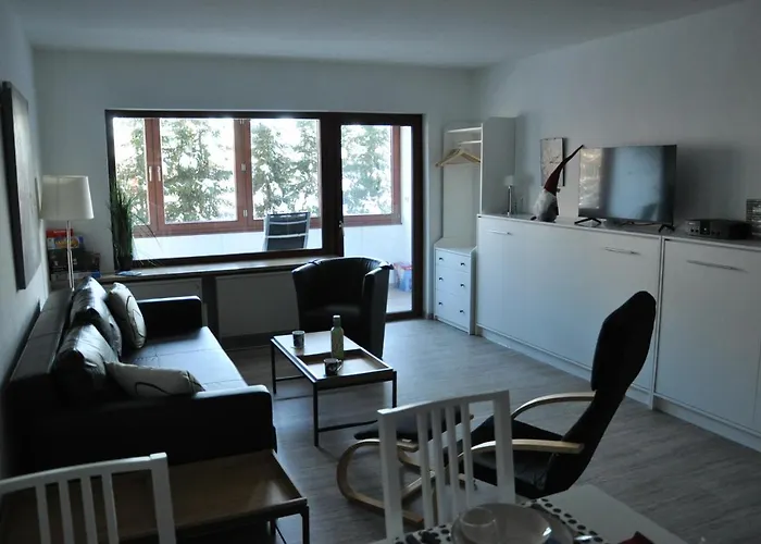 Studio In Centrum Winterberg